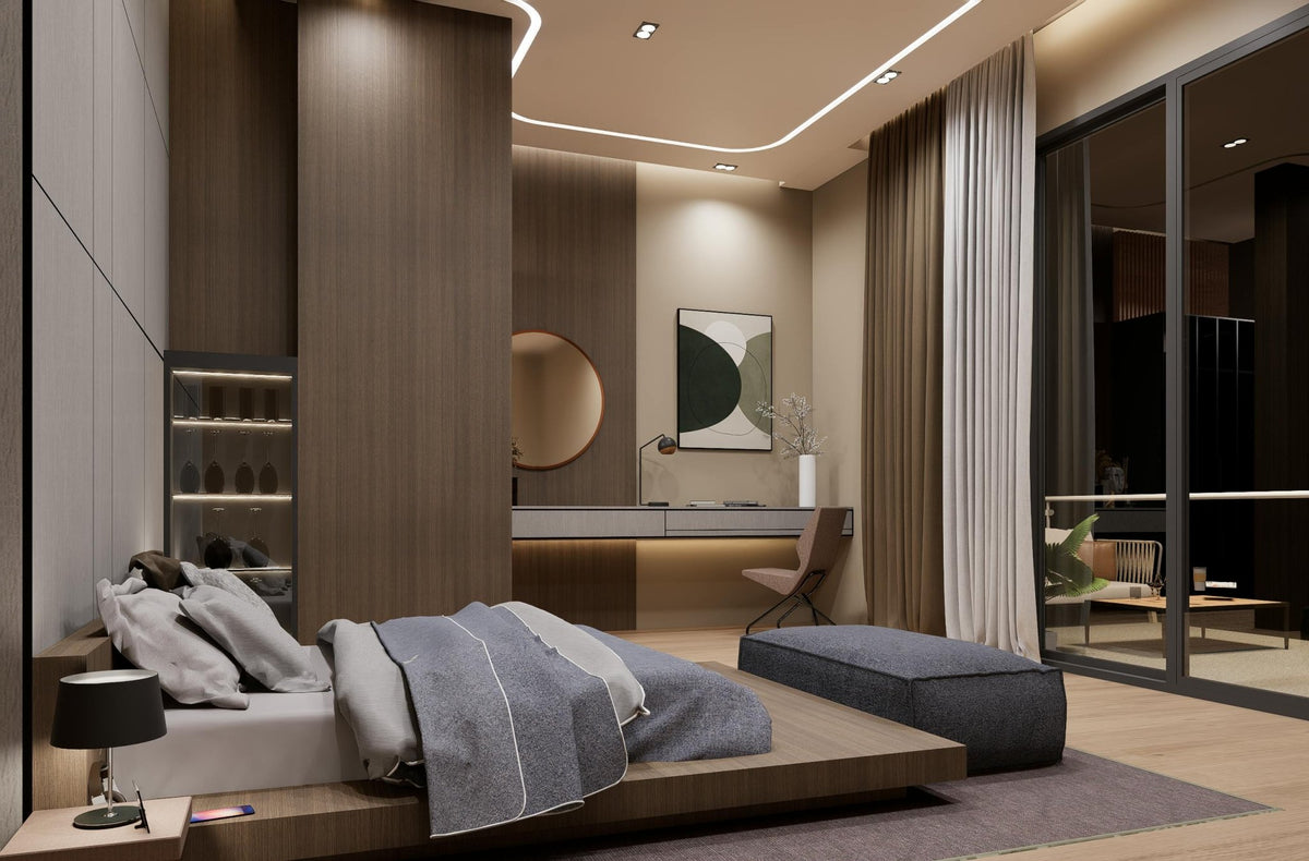 Bedroom Furniture for Different Age Groups: 20s, 30s, 40s, 50s+ - Vektaya