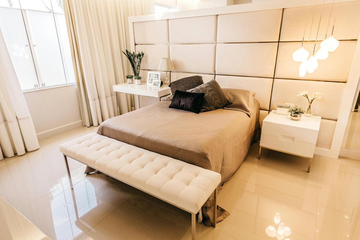 Bedroom Furniture Psychology: How Design Affects Sleep & Mood - Vektaya