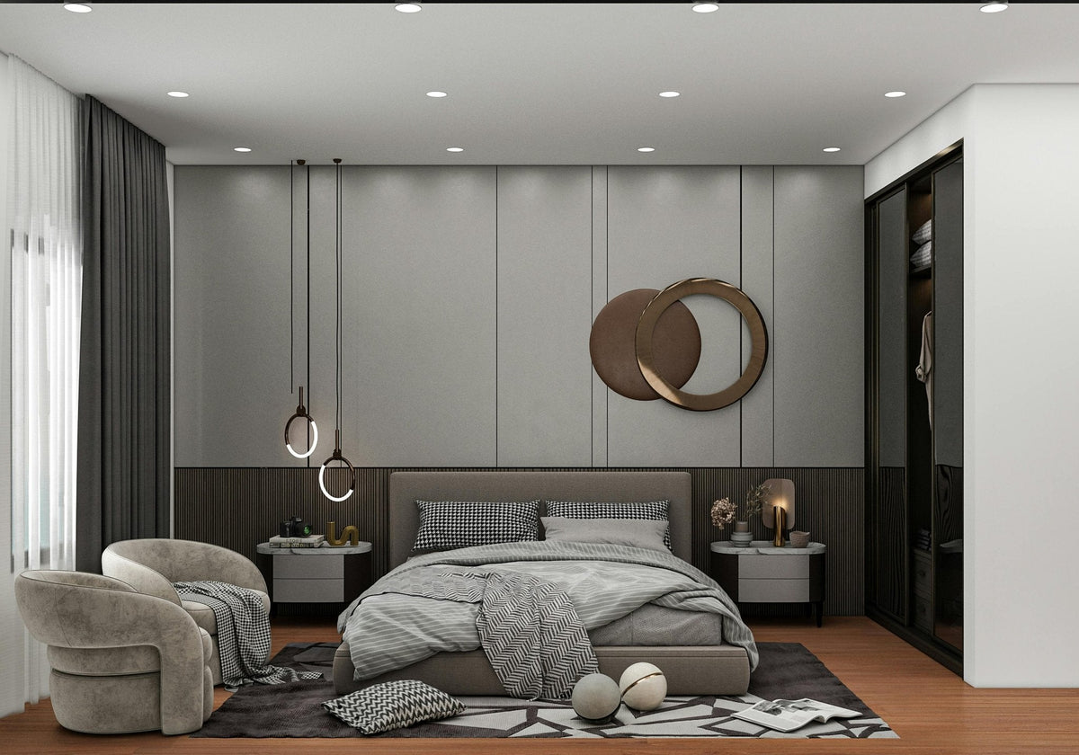 Bedroom Furniture with Built-In Charging: Complete Guide - Vektaya