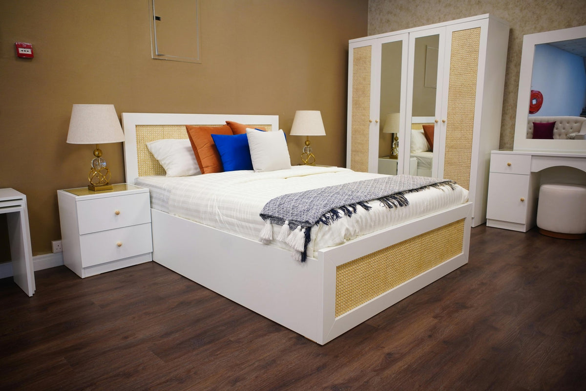 LED Lighting in Bedroom Furniture: Benefits and Style Ideas - Vektaya