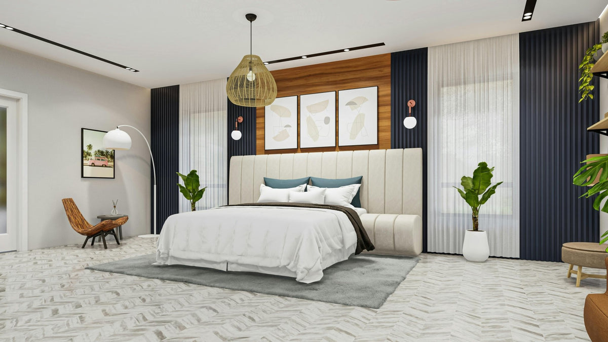 Presidents' Day Weekend: 7 Bedroom Projects You Can Actually Finish - Vektaya