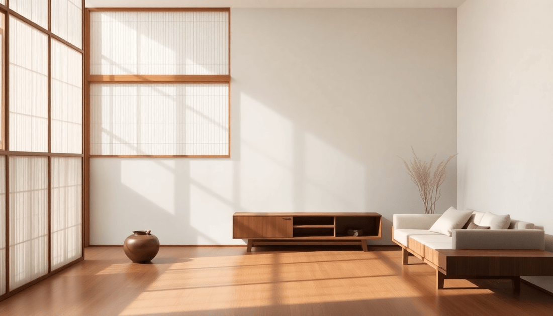 The Art of Simplicity: How Yanosaku Transforms Modern Living Spaces - Yanosaku Sotre