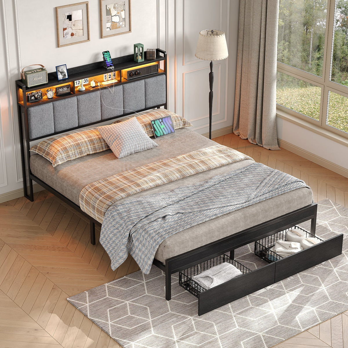 The Bedroom Glow-Up: How Lighting Transforms a Space Without Changing a Single Wall - Vektaya