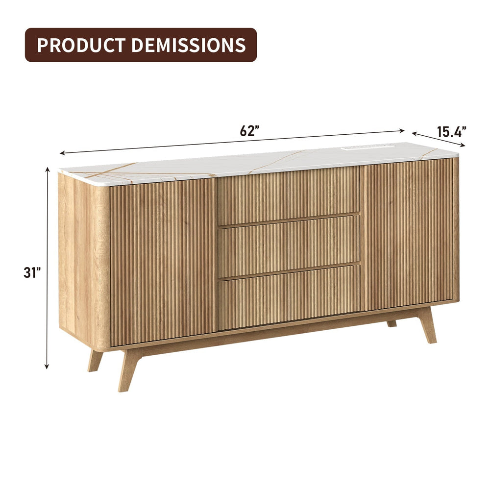 Why Fluted Furniture Is Everywhere Right Now (And Whether It's Worth It) - Vektaya