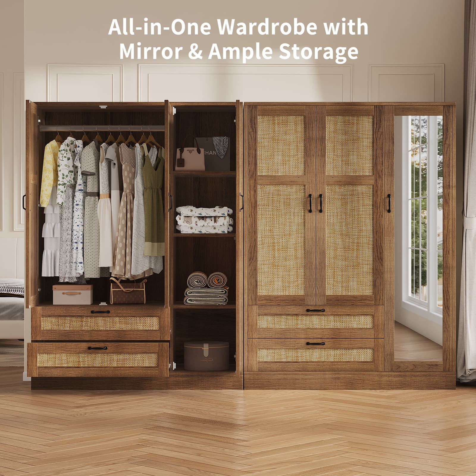 wardrobe