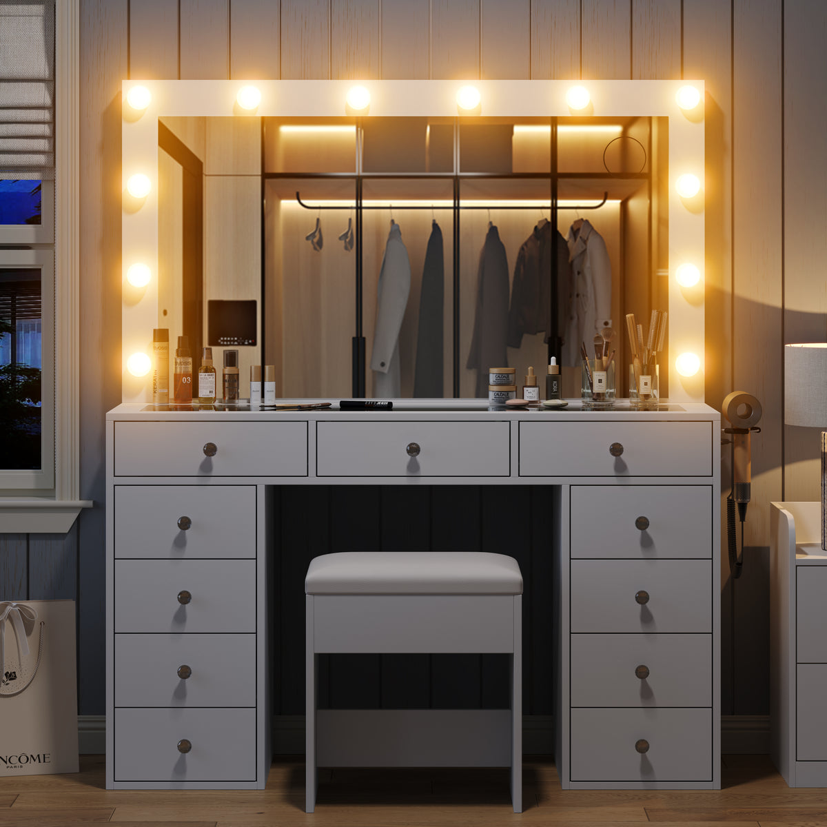 Color and Finish Options