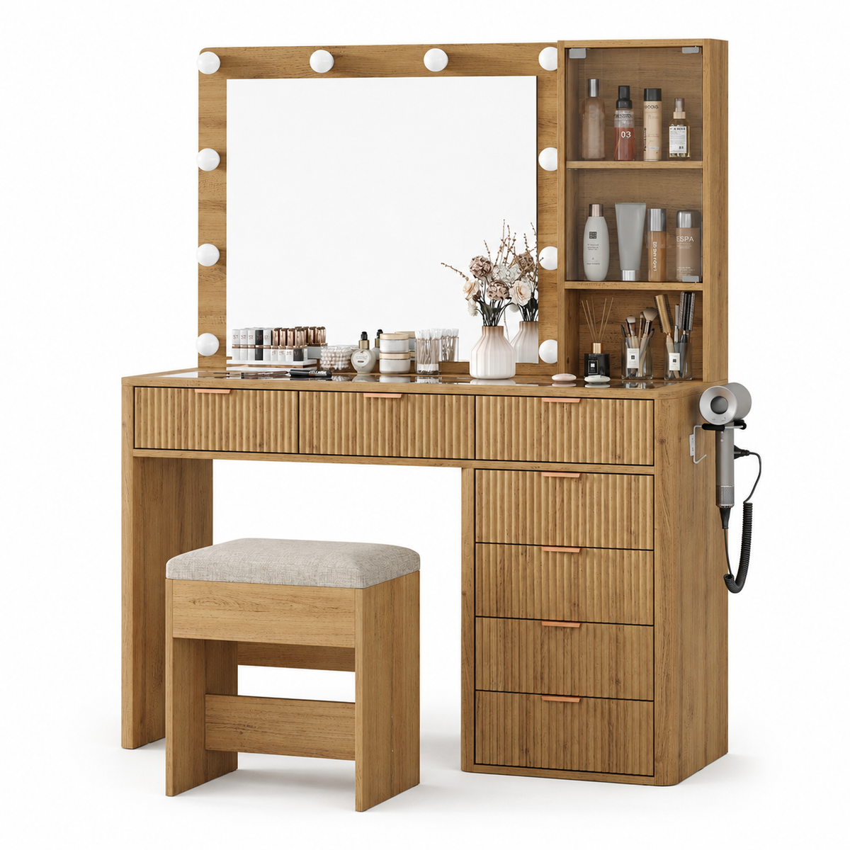 Specifications | Queen Size