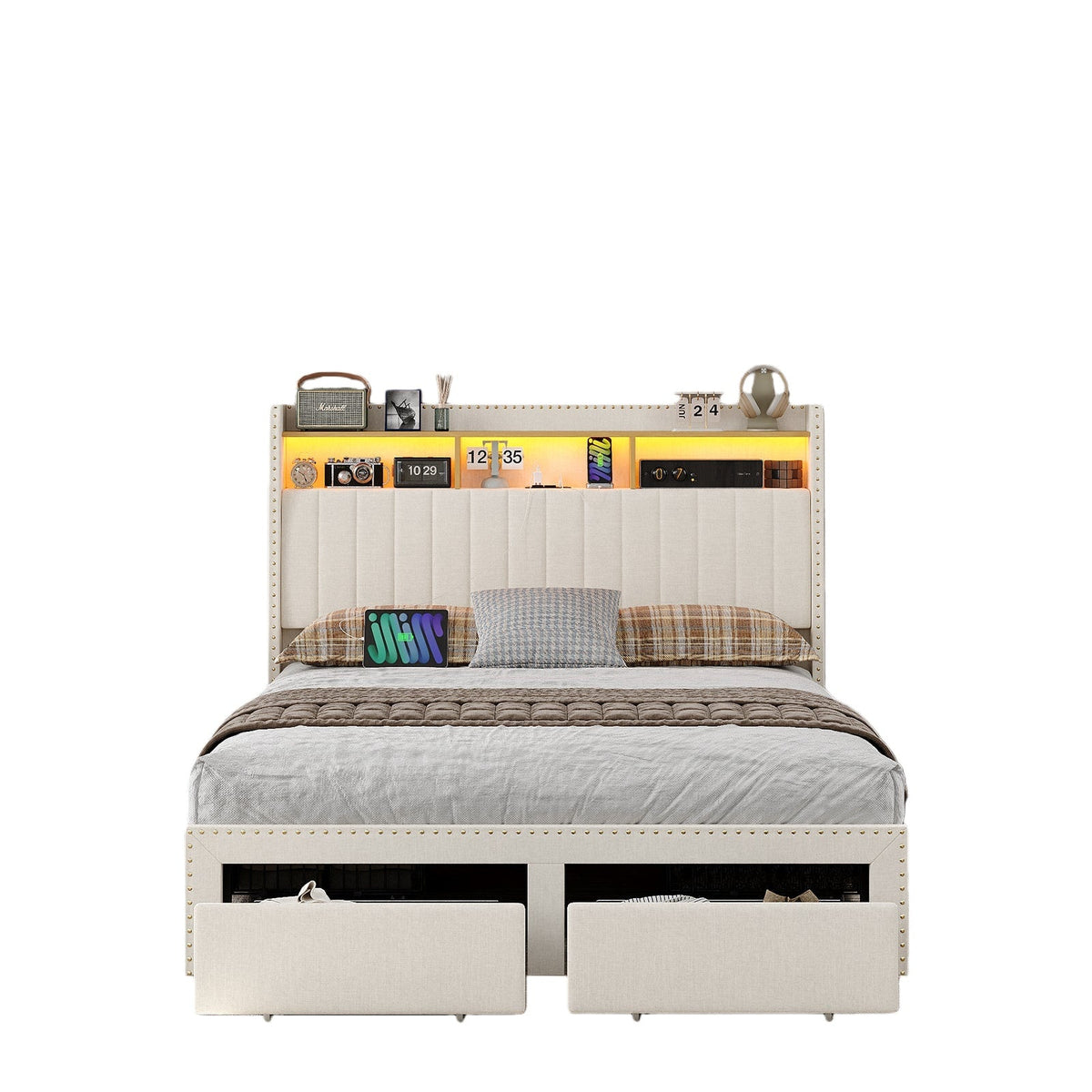 Specifications | Queen Size