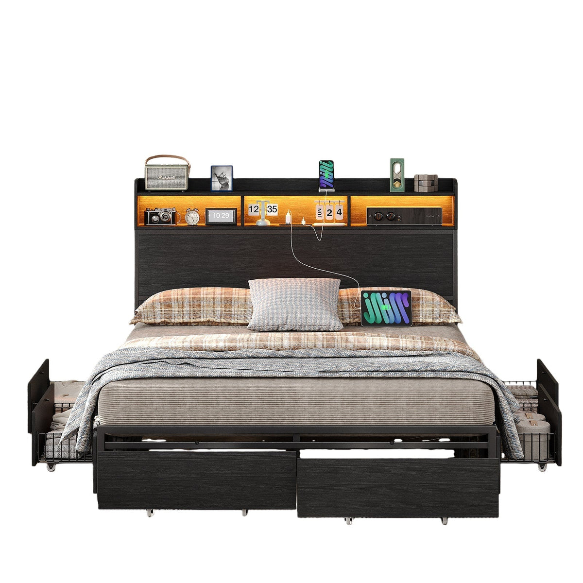Spezifikationen | Queen-Size