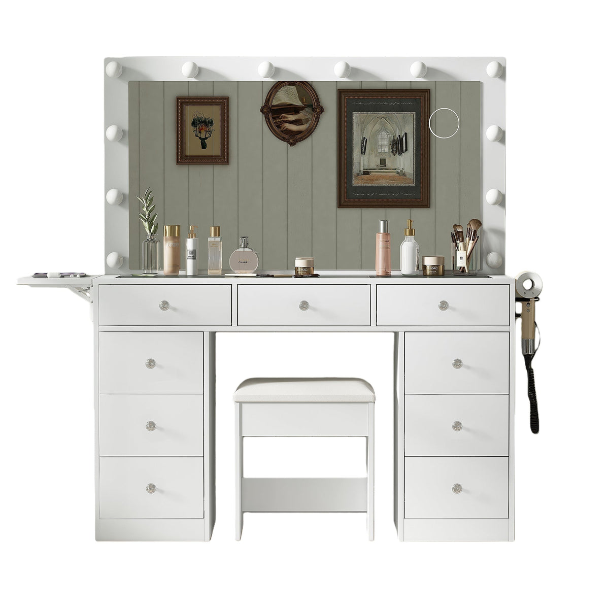 Specifications | Queen Size