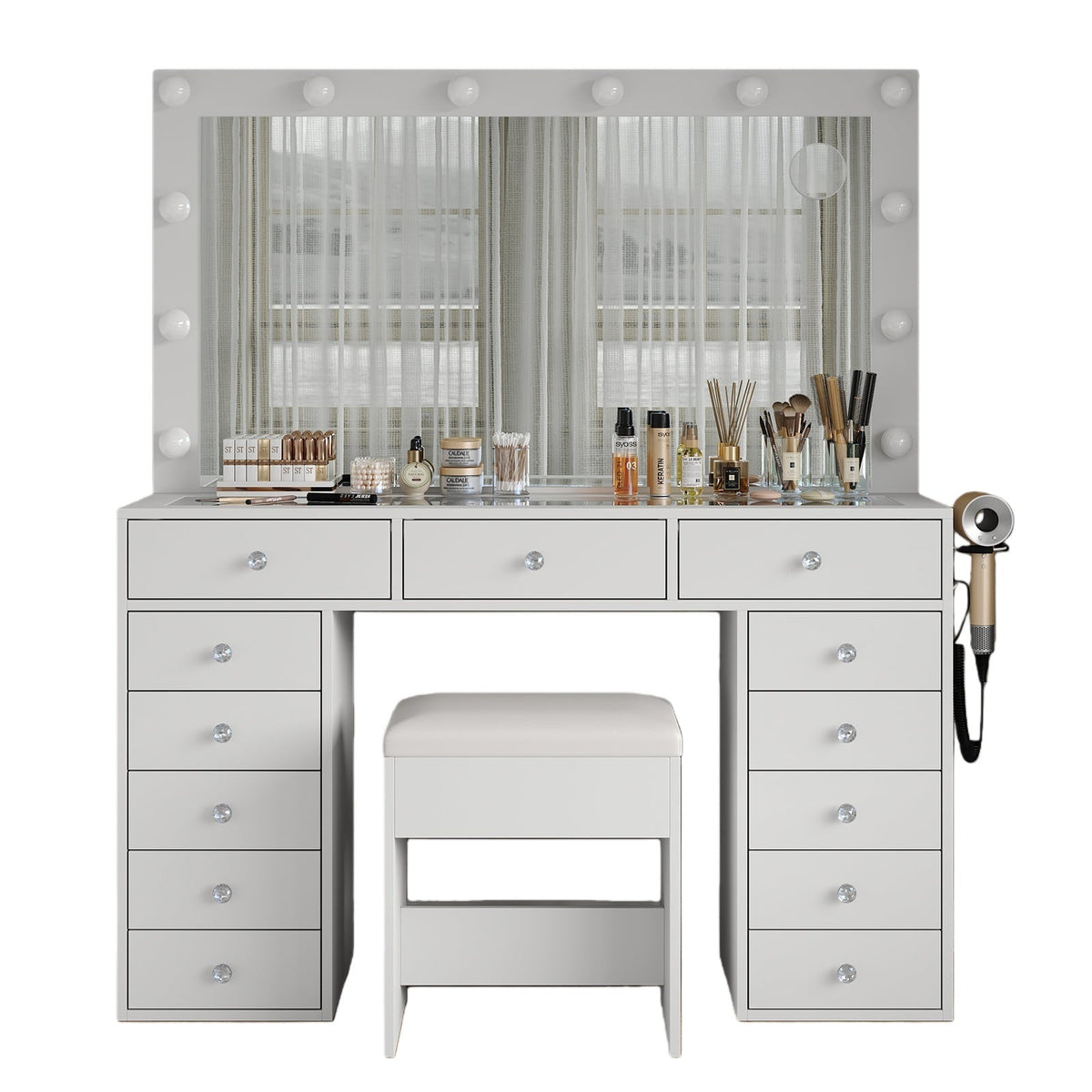 Specifications | Queen Size