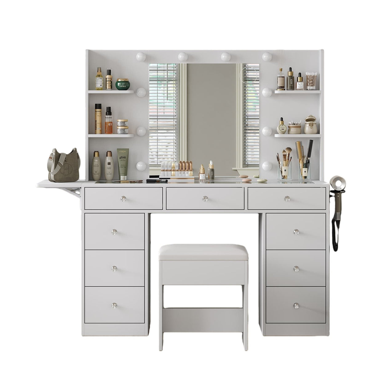 Specifications | Queen Size