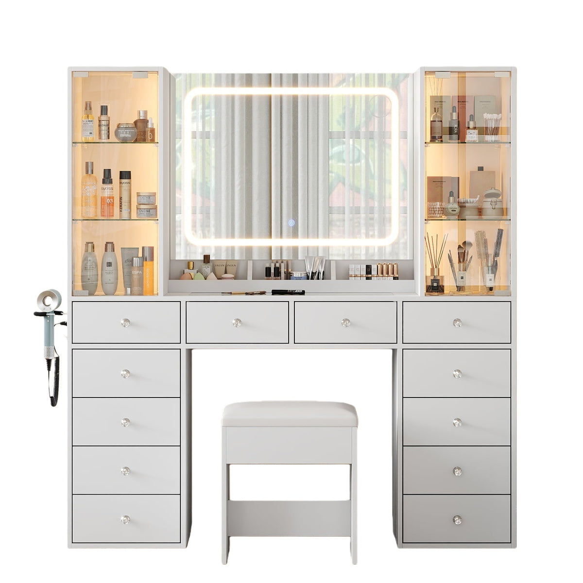 Specifications | Queen Size