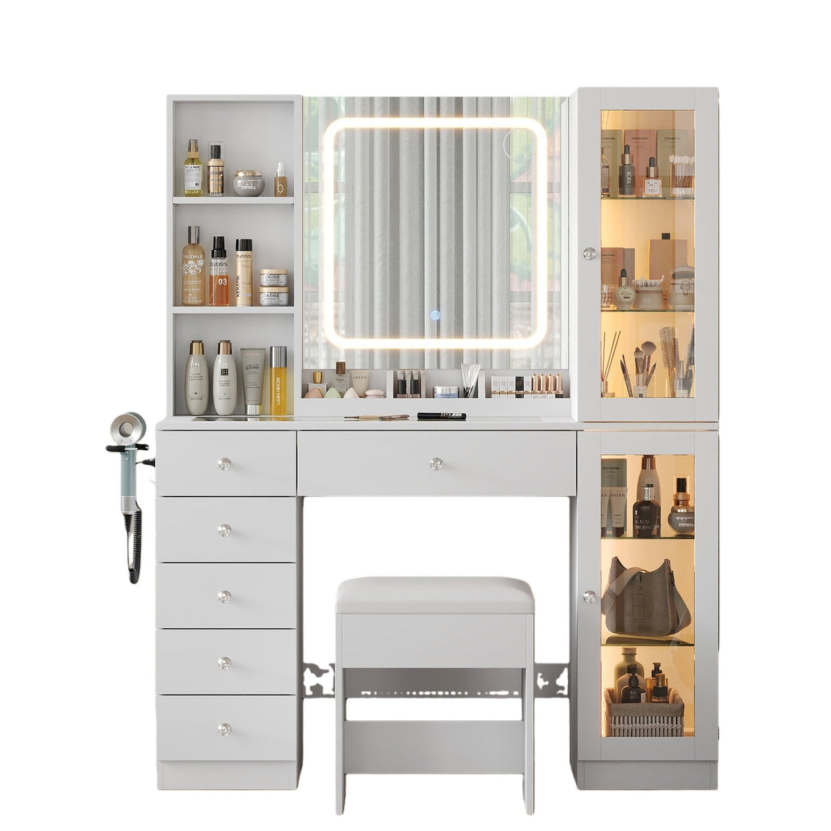 Specifications | Queen Size