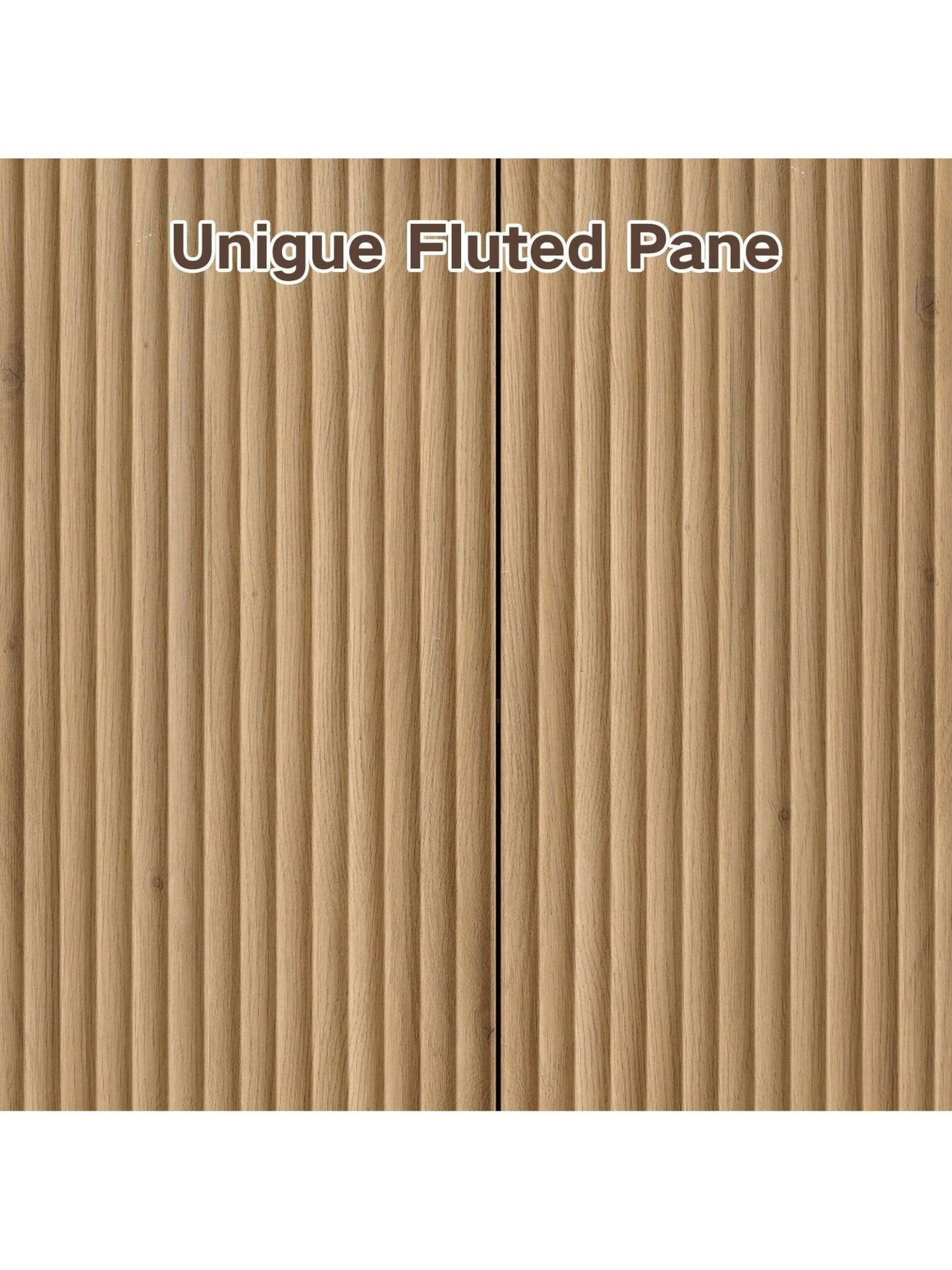 Yanosaku SC004 Buffet Cabinet, Storage Sideboard - Yanosaku SotreFurnitureSC004