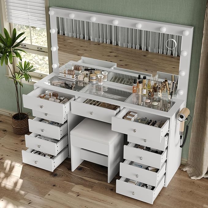 Yanosaku Vanity Drawer Slide Rail - Yanosaku SotreFurniture‎VD-Slide Rail