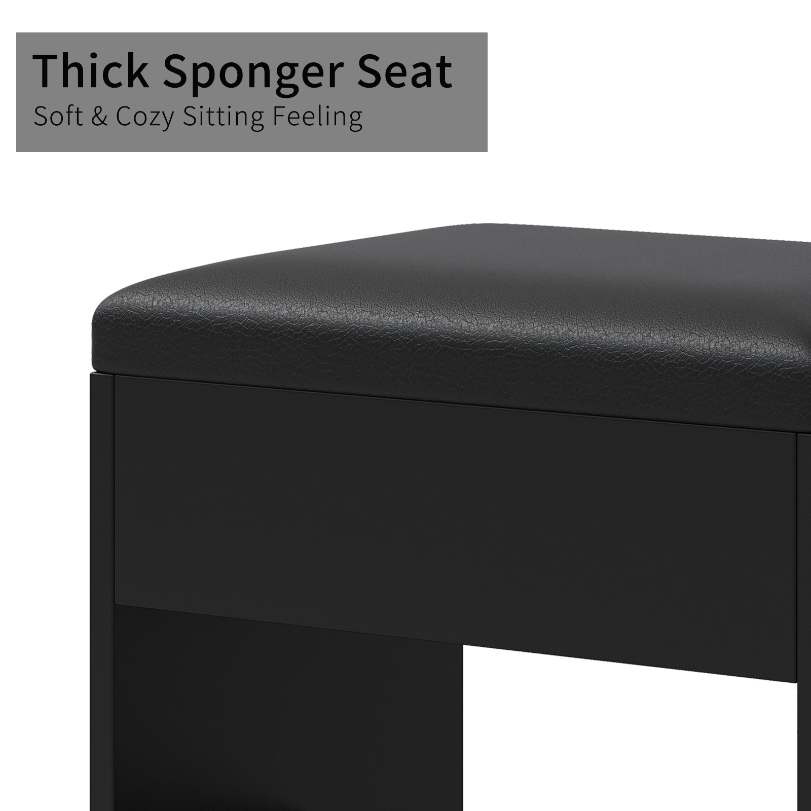 Yanosaku VD007 Bedroom Makeup Vanity desk with LED Mirror, 9 Drawers - Yanosaku SotreFurnitureVD007 - PK